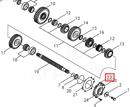МЕТИЗЫ(Buhler)