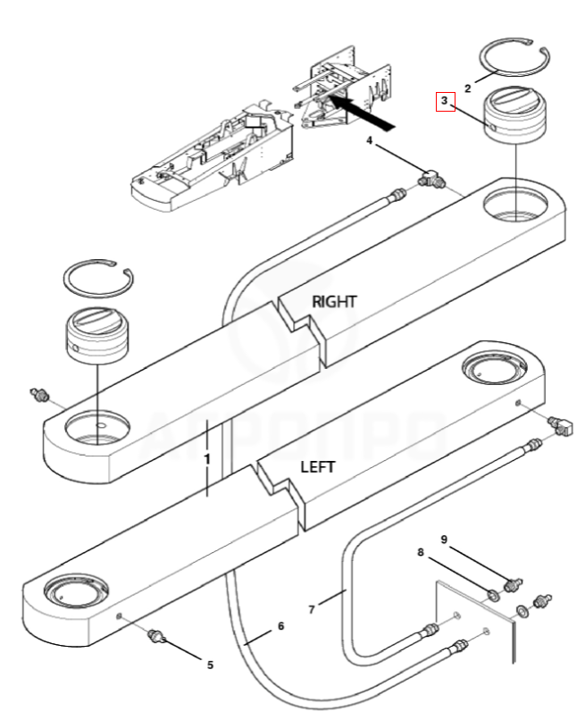 Подшипники BUHLER