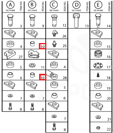 МЕТИЗЫ(Buhler)